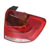 DEPO Fits BMW X1 E84 Series 1 & 2 2010~2014 | Taillight Tail Light Rear Lamp (Non LED) | RH RHS Right Hand (Driver Side)