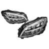 Head Light AM (LED) - No Adaptive High Beam Assist (SET LH+RH)