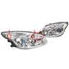 Head Light AM (07/09-04/10) (Set LH+RH)