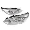 Head Light AM (Non Projector) - Chrome (SET LH+RH)