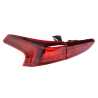 Set LH Left Tail Light + Inner Tailgate Lamp For Hyundai Santa Fe TM 2018~2020