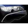 Head Light Protector + LED DRL Strip XR6 / XR8 (SET LH+RH)