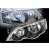 Head Light AM + LED DRL Protector XR6 / XR8 (SET LH+RH)