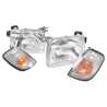 Head Light + Corner Light AM (SET LH+RH)