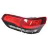 Set RH Right Tail Light + Inner Tailgate Lamp BLK For Jeep Grand Cherokee 12~21