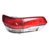 Tail Light + Rear Garnish AM (Chrome Trim) (SET 2)