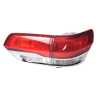 Tail Light + Rear Garnish AM (Chrome Trim) (SET 2)