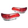 Tail Light + Rear Garnish AM (Chrome Trim) (SET LH+RH)