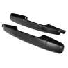 Door Handle Outer  Rear (Texture Black) (SET LH+RH)