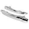 Door Handle Outer  Front (Chrome) (SET LH+RH)