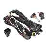 Universal Fog Light Wire Harness (Type 79 Switch) + 2 x H11 Globes (Halogen)