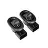 Switch Window  Rear 1 Button (Black No Illumination) (SET LH+RH)