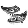 Head Light AM (Black) - LT / LS / LS-X (SET LH+RH)