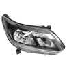 Head Light AM (Black) - LT Only