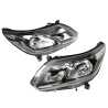 Head Light AM (Chrome) - Z71 / LTZ / Storm (SET LH+RH)