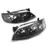 Head Light AM (Black) *TYC (SET LH+RH)