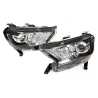 TYC Fits Ford Everest UA Series 2 2018~2022 Ambiente | Headlights Head Lights Front Lamps (Projector, Non LED DRL) | Pair of LH Left + RH Right