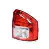 Tail Light AM (Clear Red)