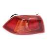 Tail Light  AM (Red) Sedan