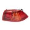 Tail Light  AM (Red) Sedan