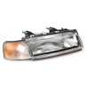 Head Light With Corner Lamp