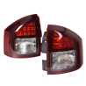 Tail Light AM (Tinted Red) (SET LH+RH)