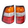 Tail Light Ute (Amber White Red) - With Globes (SET LH+RH)