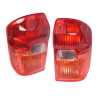 Pair LH+RH Tail Light Rear Lamp For Toyota RAV4 ACA20 Series 1 2000~2003