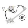 Door Window Regulator Front (Electric With Motor) - Ozeparts