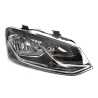 Head Light TYC (81TSI ComfortLine) Square Reflector