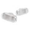 Guard Flasher LH=RH (White) (SET LH+RH)