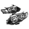 Head Light AM (Black) - FPV GS Only (SET LH+RH)