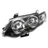 Head Light AM (Black) - FPV GS Only