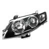 Head Light AM (Black) - Non Projector