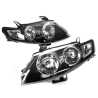 Head Light AM (Black) - Non Projector (Set LH+RH)