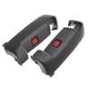 Bar End Rear + Reflector AM (SET LH+RH)