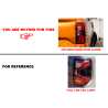Tail Light AM (LED - No Radar Sensor)