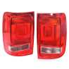 Tail Light AM (Both Side has Reverse Light) (Clear Red) (Set LH+RH)
