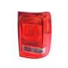 Tail Light AM  (No Fog Type) With Reverse Light (Clear Red)
