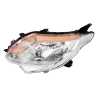 Head Light AM - Halogen (Silver Lower Bezel) - Ozeparts