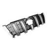 Grille AM (No Camera, No Pre-Crash) (Type 2, Black Chrome)