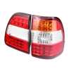 Tail Light + Rear Garnish AM (SET 2)