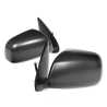 Door Mirror AM Electric  (Texture Black) - 3 Pin (Set LH+RH)