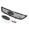 Grille - Badge Deleted + Oval Badge Base + XR6 Red Badge
