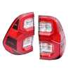 Tail Light AM (Upgrade LED) (Clear Red) (SET LH+RH)