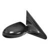 Door Mirror Assembly Electric Black