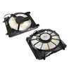 Air Condensor Fan + Radiator Fan Assembly AM (SET 2)