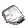 RH RHS Right Corner Light Lamp GREY For Toyota Landcruiser 80 Series 90~98 GXL