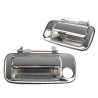 Door Handle Outer (Chrome)  FRONT (Set LH+RH)