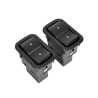 Switch Window (1 BUTTON) 6 Pins With ILLUMINATION (2 Pcs)